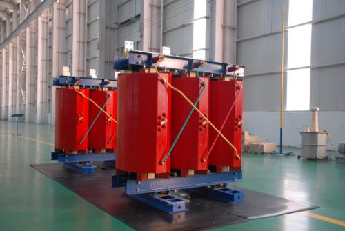 南充SCB10-160KVA/10KV/0.4KV干式变压器