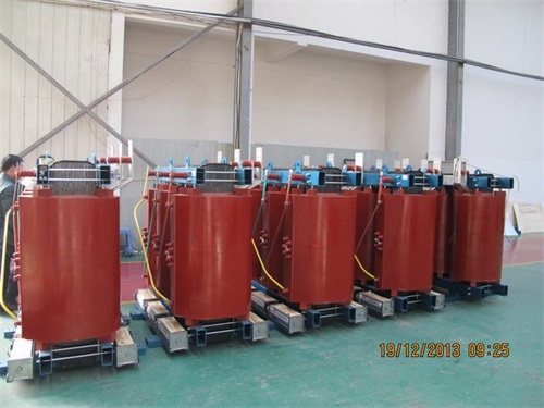 南充SCB12-10KV/0.4KV干式变压器