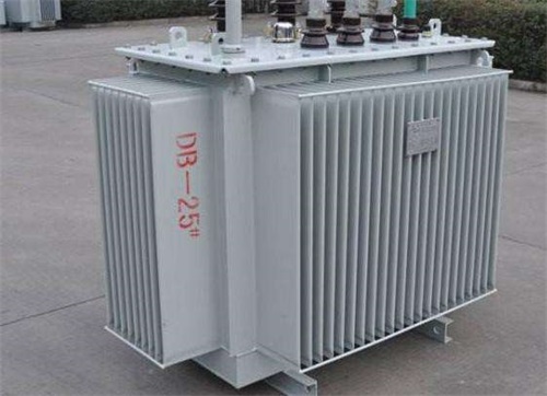 南充3150KVA/10KV干式变压器