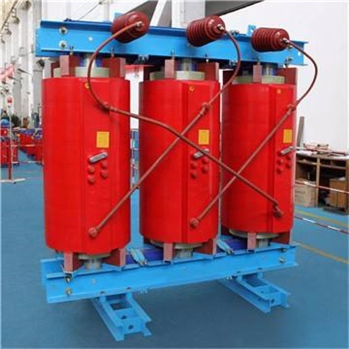 南充400KVA/10KV/0.4KV干式变压器