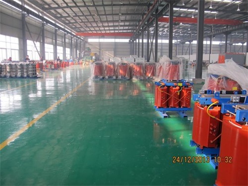 南充SCB10-800KVA/10KV/0.4KV干式变压器
