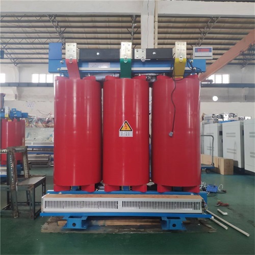 南充SCB10-80KVA/10KV/0.4KV干式变压器