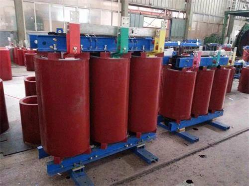 南充SCB11-250KVA/10KV/0.4KV干式变压器