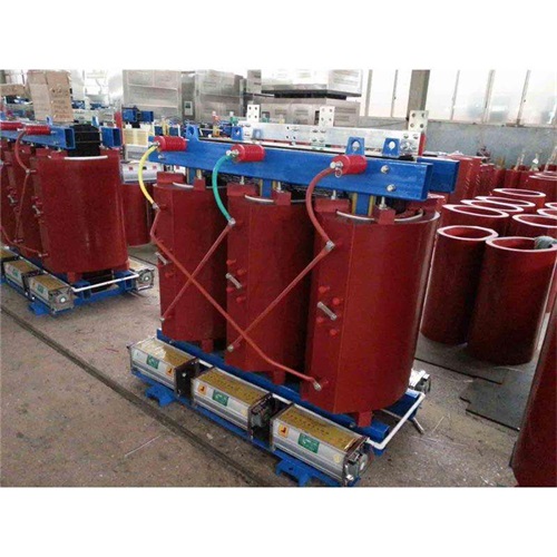 南充SCB13-1000KVA/10KV/0.4KV干式变压器