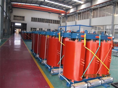 南充SCB10-100KVA/10KV/0.4KV干式变压器
