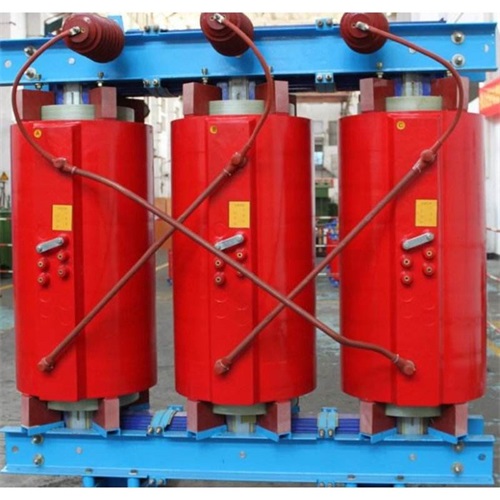 南充SCB11-100KVA/10KV/0.4KV干式变压器