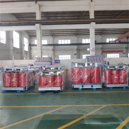 南充SCB11-400KVA干式变压器