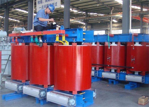 南充SCB13-250KVA/10KV/0.4KV干式变压器
