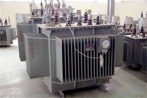 南充S13-630KVA/35KV/10KV/0.4KV油浸式变压器