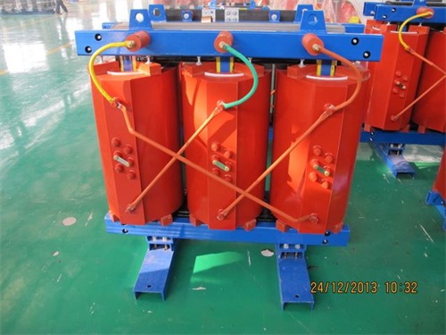 南充SCB10-400KVA/10KV/0.4KV干式变压器