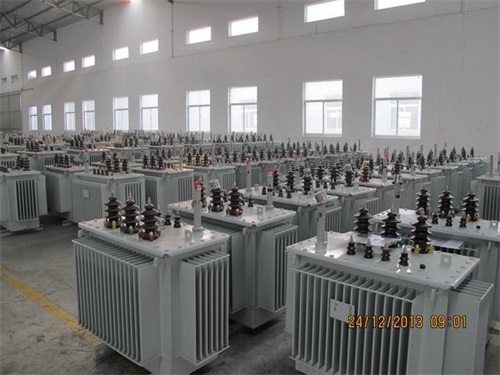南充S13-125KVA/35KV油浸式变压器