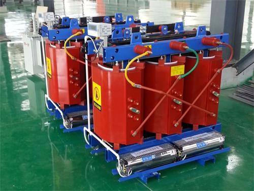 南充SCB10-200KVA/10KV/0.4KV干式变压器