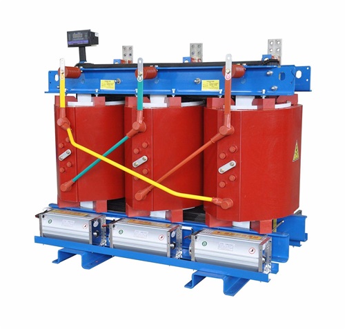 南充SCB12-2500KVA/10KV/0.4KV干式变压器