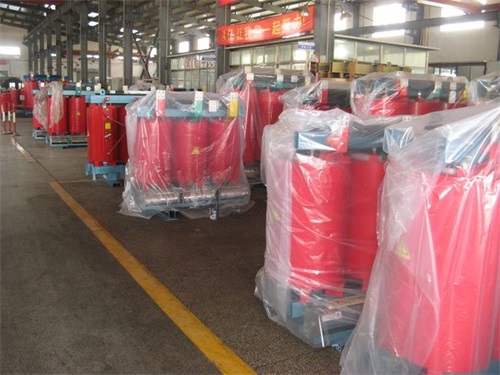 南充SCB10-630KVA/10KV/0.4KV干式变压器