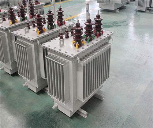 南充SCB10-500KVA/10KV/0.4KV干式变压器