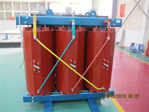 南充SCB12-630KVA/10KV/0.4KV干式变压器