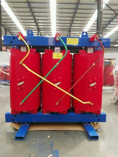 南充SCB12-630KVA/10KV/0.4KV干式变压器