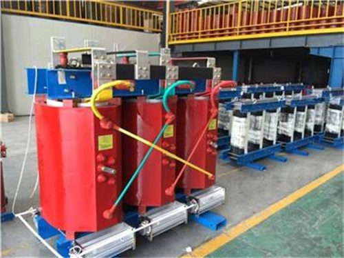 南充SCB12-630KVA/10KV/0.4KV干式变压器