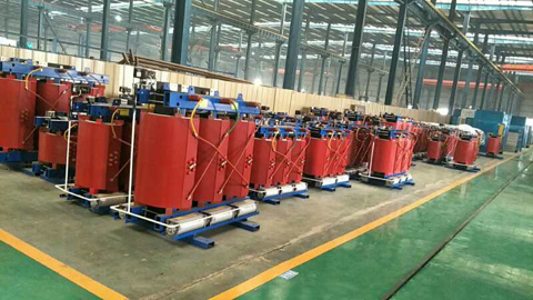 南充SCBH15-800KVA/10KV/0.4KV非晶合金干式变压器