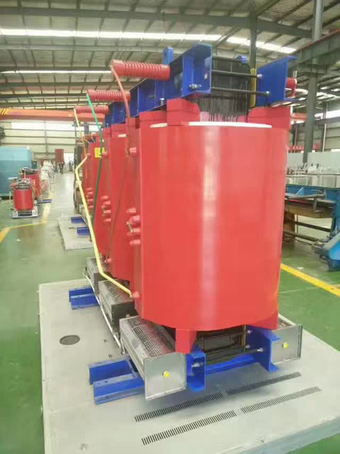 南充SCB12-160KVA变压器