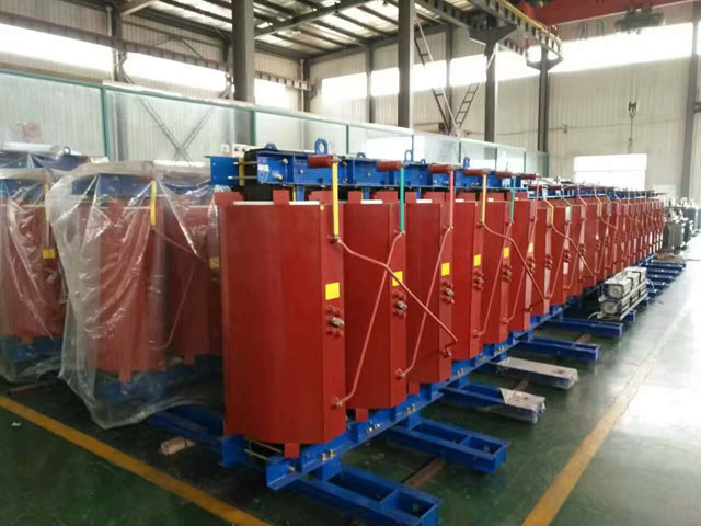 南充SCB11-500KVA变压器