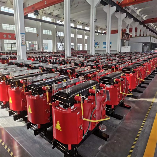 南充SCBH15-250KVA干式变压器