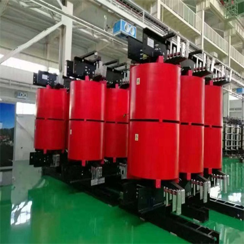 南充SCB18-800KVA干式变压器