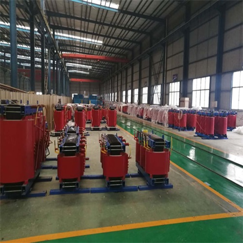 南充SCB18-500KVA干式变压器