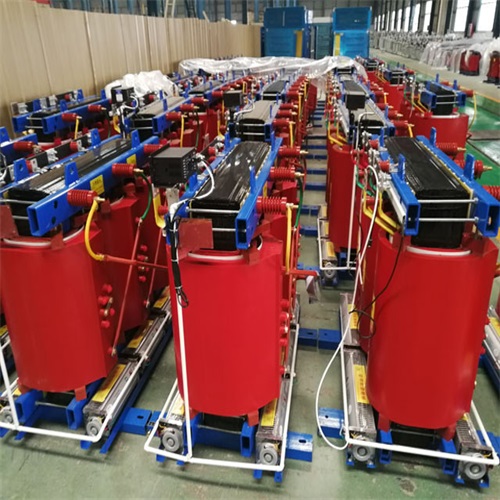 南充SCB14干式变压器标准