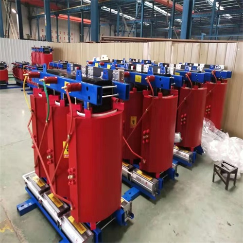 南充SCBH15-400KVA非晶合金干式变压器