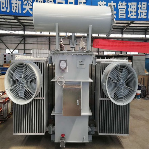 南充S20非晶合金变压器
