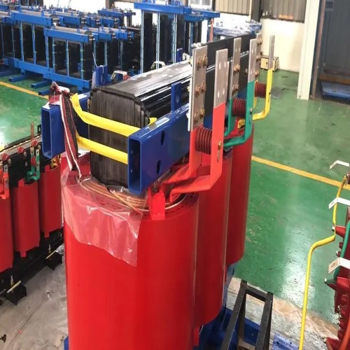 南充SCB13-2500KVA电力变压器