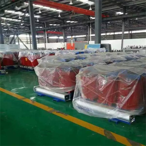 南充SCB14非晶合金变压器